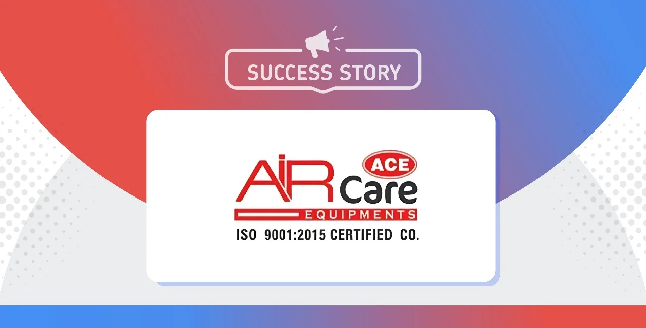 Real Finance, Real Impact: The Air Care Equipments Growth Story